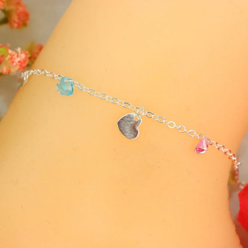 "New Beautiful Design Anklet for Women/Girls, Gift, A777